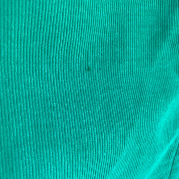 Vintage Nordstrom Point of View Blouse, Kelly Green, Women’s 14 - Picture 3 of 6